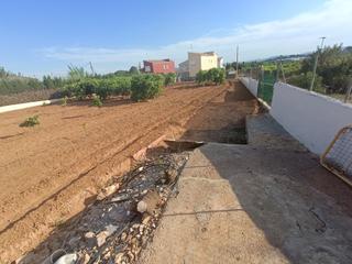 Residential Plot in Pla dels Aljubs. Solar urbano pobla vallbona