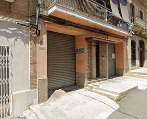 Aparcament cotxe  Repla san antoni. Garaje en venta en cullera