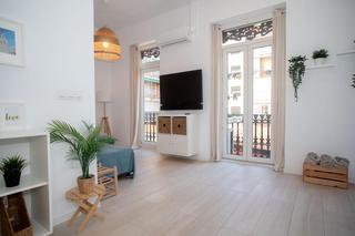 Etagenwohnung in Morvedre