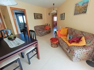 Apartament a El Perelló. Apartamento en el pouet