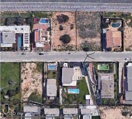 Terreny residencial  Río turia. Parcela en santa barbara
