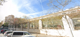Nau industrial a Arrancapins. Localnave venta zona abastos