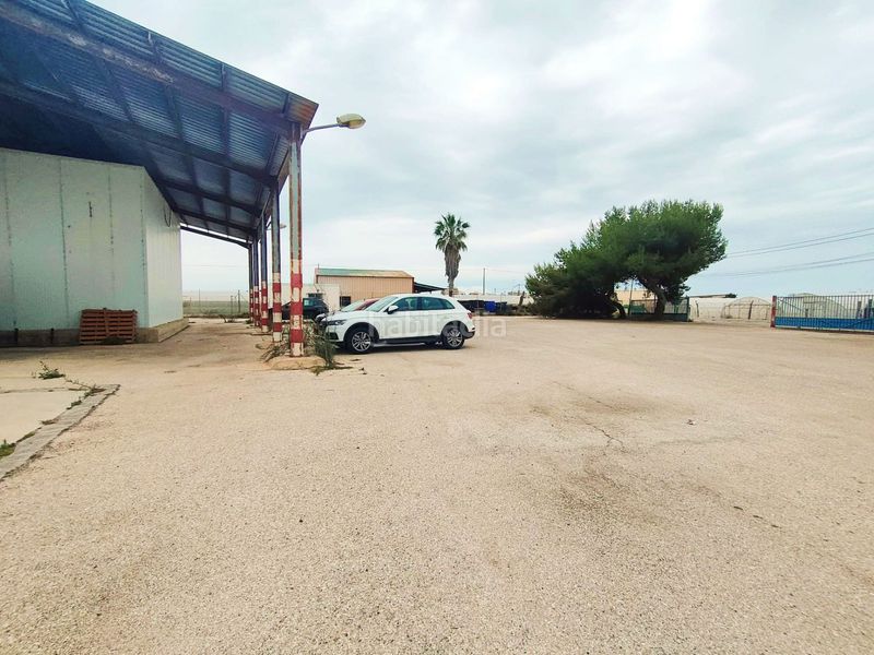 Foto 00b66966-46a4-4e7c-b6f0-8a6737d3d1f8. Nau industrial a Mareny de Barraquetes Sueca