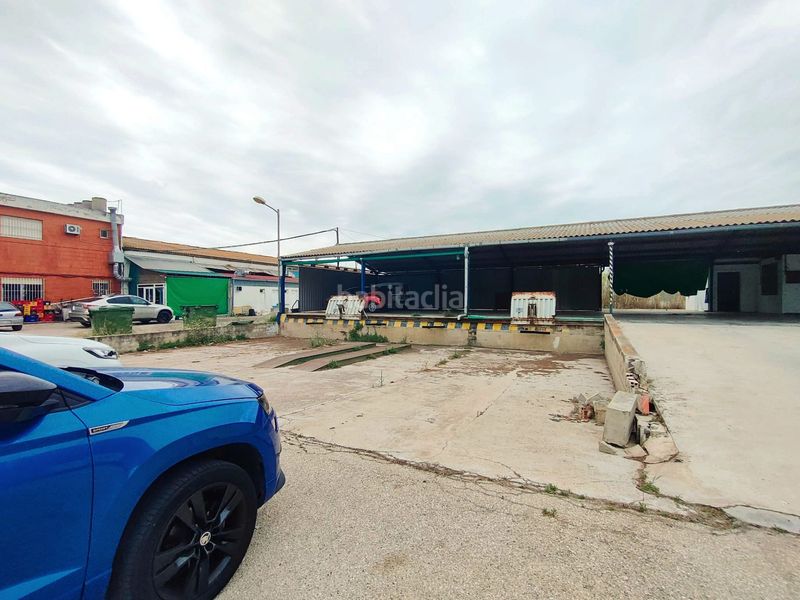 Foto 55eb17e7-a5a9-4881-b73d-ffa5ef865a1e. Nau industrial a Mareny de Barraquetes Sueca