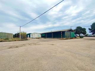 Nau industrial a Mareny de Barraquetes. Cooperativa en venta