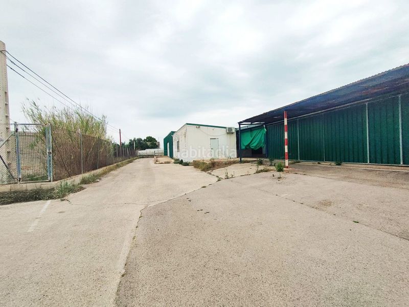 Foto 7a9453e2-8e98-442b-be49-9ed2b22d4e00. Nau industrial a Mareny de Barraquetes Sueca