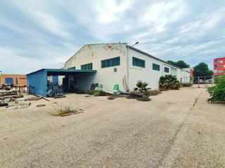 Nau industrial a Mareny de Barraquetes. Cooperativa en venta