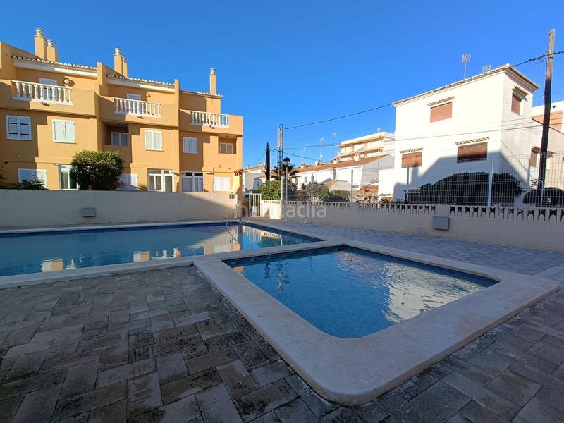 Foto 7eed73c6-3097-4d38-adb2-cd41ddb2b94c. Rent flat with pool in El Perelló Sueca