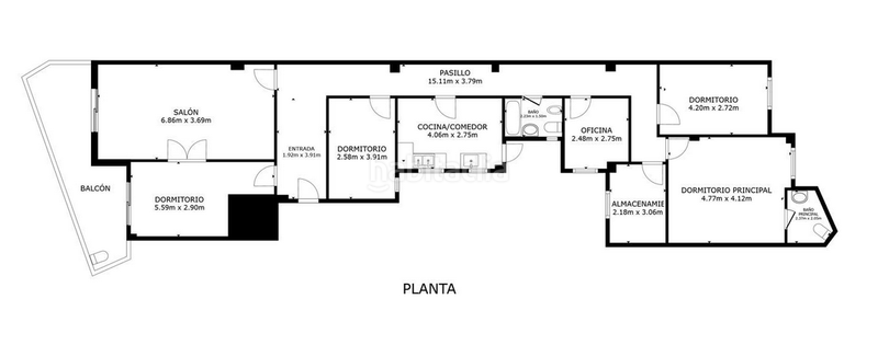 Foto 1d0c5ced-6b9e-4513-94b9-231d485bf09e. Piso en Barrio de Patraix Valencia