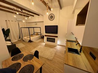 Etagenwohnung in Torrefiel