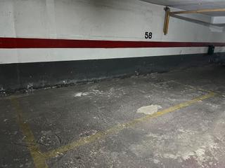 Parking coche en La Bega Baixa - Plaza Xúquer. Garaje blasco ibáñez