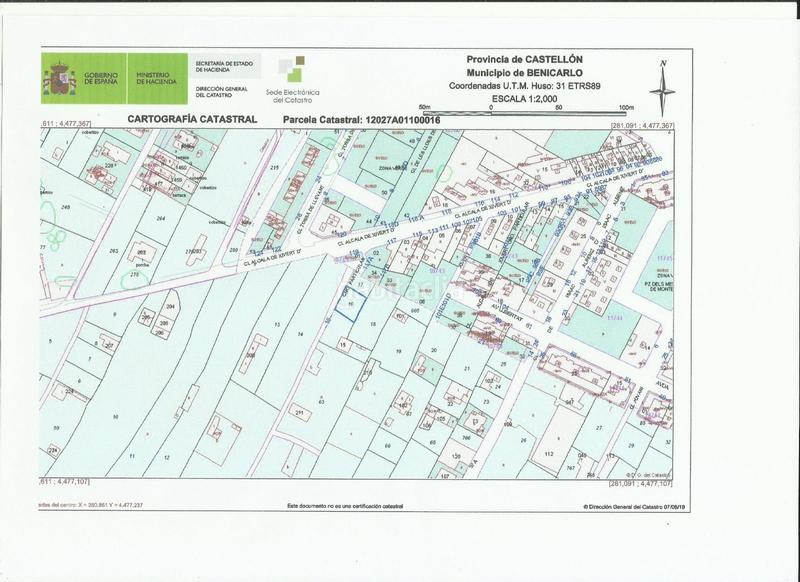 Foto 4314e5bc-c9c4-43bc-b890-ad9b71a489a2. Terrain résidentiel dans Pueblo Benicarló