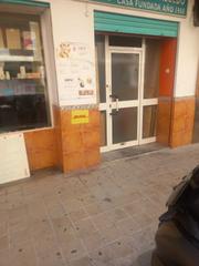 Local Comercial a La Constitución-Canaleta