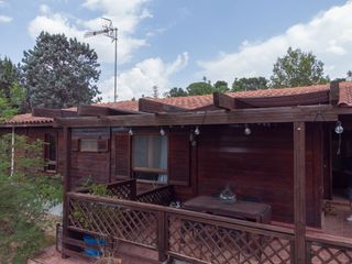 Haus  Foia de bunyol. Idilica casa de madera maciza a solo 30 minutos de valencia