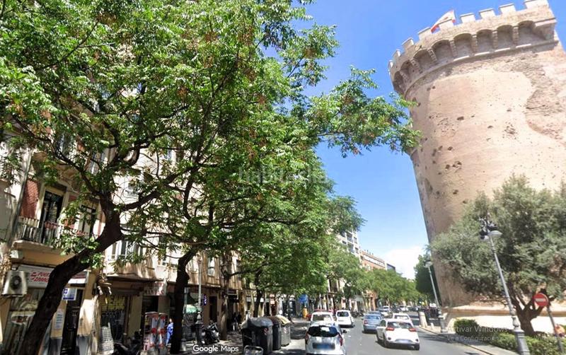 Foto a02ef3f0-e7e9-4872-ab67-e1c29b15ee61. Appartamento in El Pilar Valencia