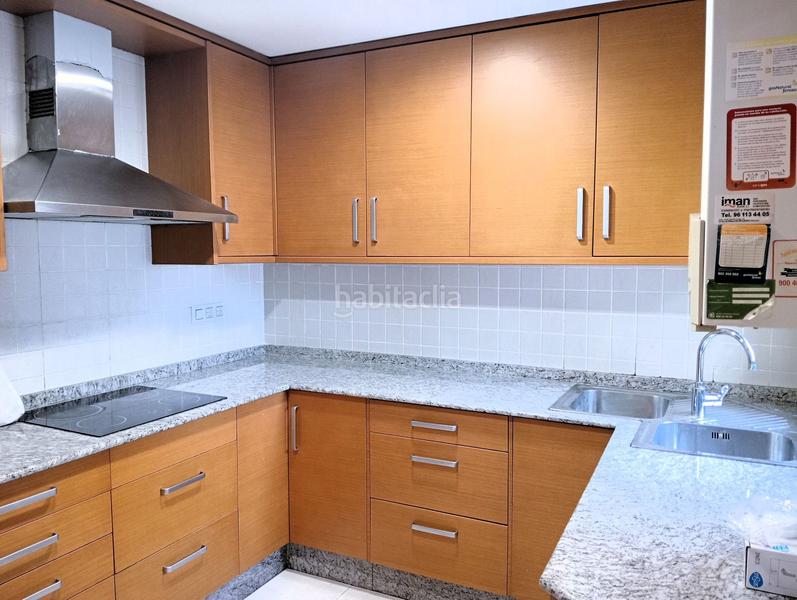 Foto 58f7e5c8-376f-45da-8b77-6fa7e99b5d12. Location attique avec chauffage dans Pueblo Eliana (l´)