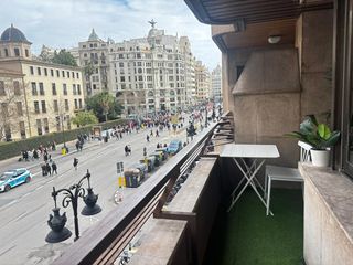 Lloguer Pis a La Roqueta. Alquiler de vivienda con opción de plaza de garaje