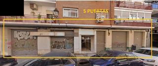 Local Comercial en Nou Moles
