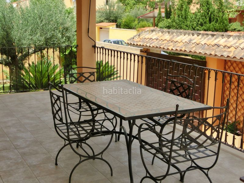 Foto 58283375-f522-4102-b4e7-25d185bd8eca. Casa amb calefacció piscina a Gallipont Pobla de Vallbona (la)