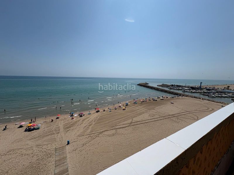 Foto dc6c02f3-ecb6-4437-ac95-4eea22c9ba1f. Pis a El Perellonet Valencia