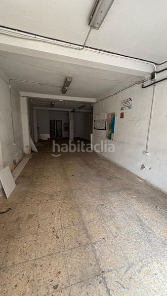 Foto 336974e4-1805-4081-b95a-8e83fd1763eb. Local comercial a Nou Moles Valencia