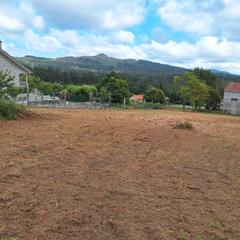 Terreny residencial a Cuntis. Finca edificable en cuntis