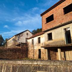 Maison en Barro. Vivienda para restaurar