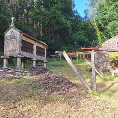 Haus  Rua barro. Venta casa rústica para restaurar