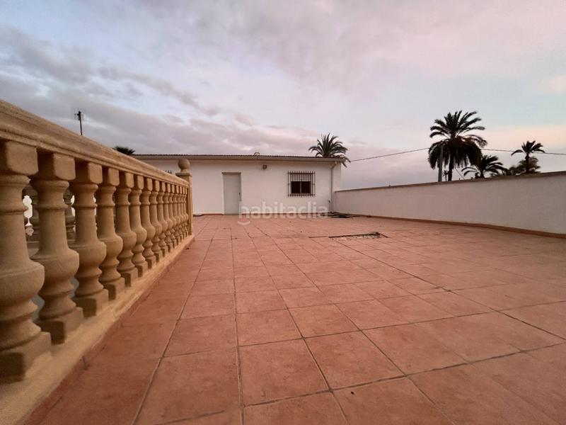 Foto 363fa27a-0ef4-4899-964a-9e1f9a8fe387. Casa pareada casa de campo, 6 habitaciones, 3 baños, nave, matola, elche en Elche / Elx