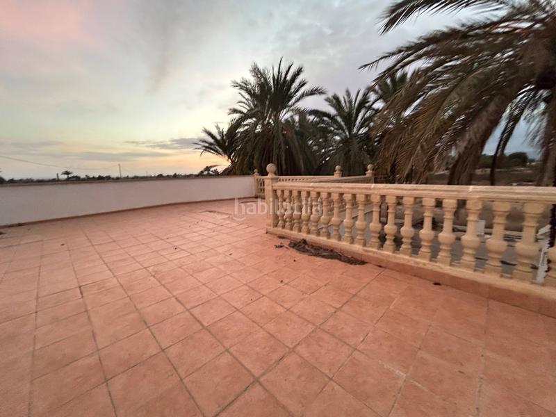 Foto 7424f965-51a5-48b8-a045-0977574b3c59. Casa pareada casa de campo, 6 habitaciones, 3 baños, nave, matola, elche en Elche / Elx