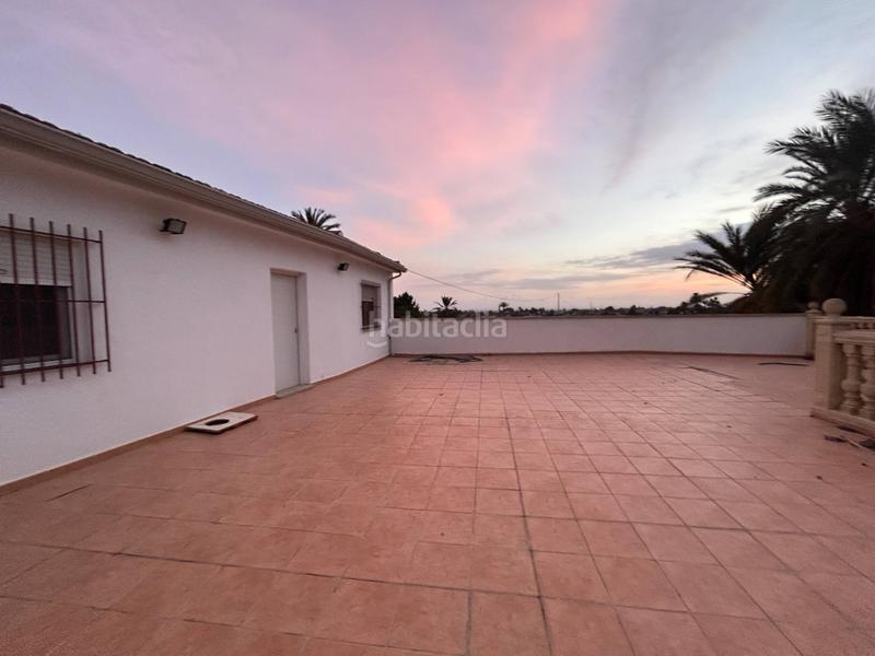 Foto f9d1d9c6-8c87-4e3b-bef7-a3cca0aa6742. Casa pareada casa de campo, 6 habitaciones, 3 baños, nave, matola, elche en Elche / Elx