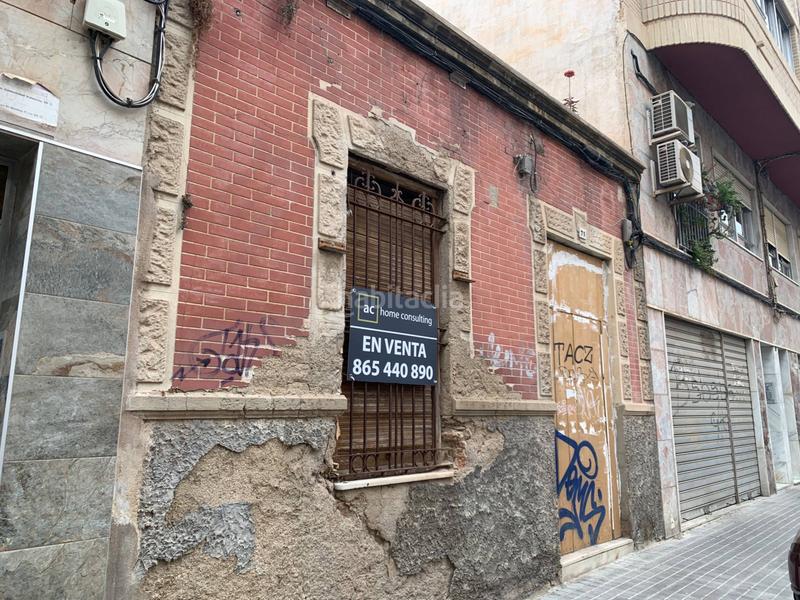 Foto 5ddccfe3-4a31-4d63-9dea-abad7f4a2ff6. Maison dans Pont Nou - Corazón de Jesús Elche / Elx