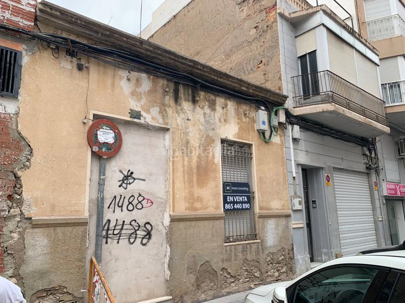 Foto eeaac9d6-c3f1-44d1-a70a-ff6d839d5cd0. Maison dans Pont Nou - Corazón de Jesús Elche / Elx