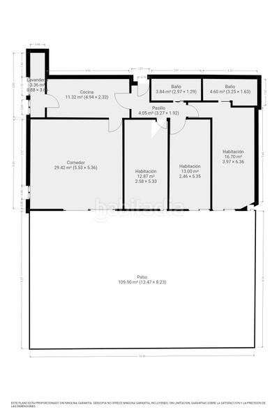 Foto bdde5211-fbc8-4452-ae34-239083be6897. Appartement avec chauffage parking piscine dans Sector V Elche / Elx