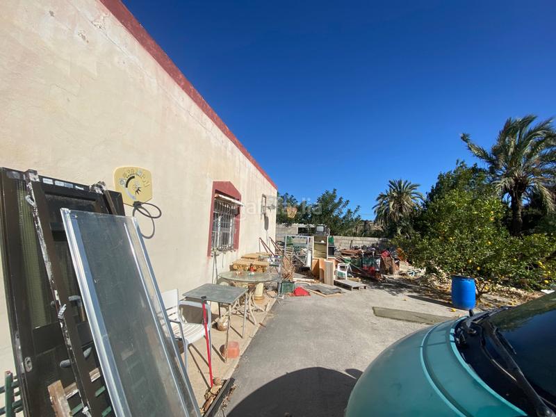 Foto fdfcaf8b-f677-486c-9b2b-b28f126ea85b. Chalet , 5 habitaciones, 2 baños,1 nave, partida carrus, elche en Elche / Elx