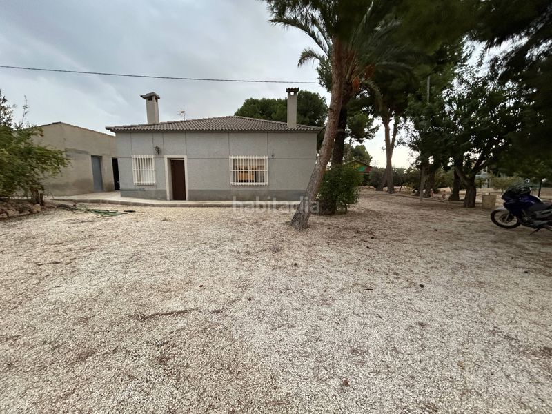 Foto 549bef86-96a2-4d5a-ad33-2a57a6e43586. Casa amb calefacció a Jubalcoi Elche / Elx