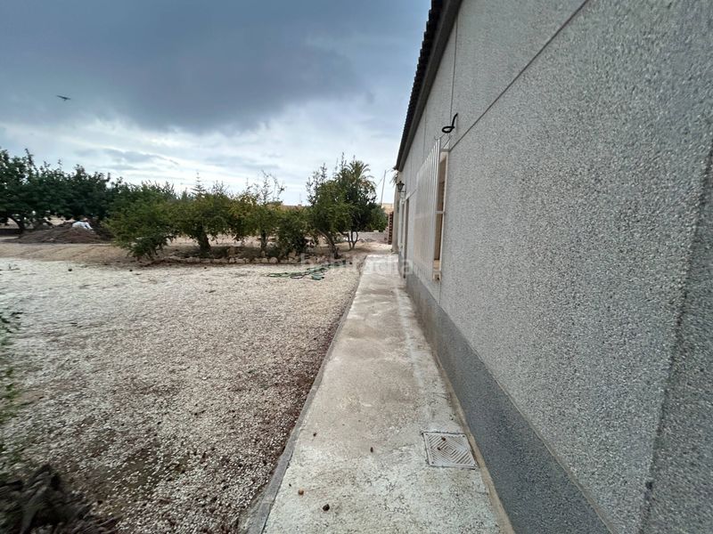 Foto 647a0b69-04ba-447c-865a-acc7c063f219. Casa amb calefacció a Jubalcoi Elche / Elx