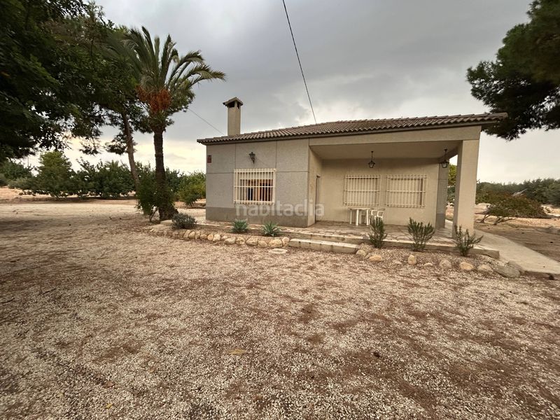 Foto abebb79d-d760-4303-9e59-a531e1fd06e7. Casa amb calefacció a Jubalcoi Elche / Elx