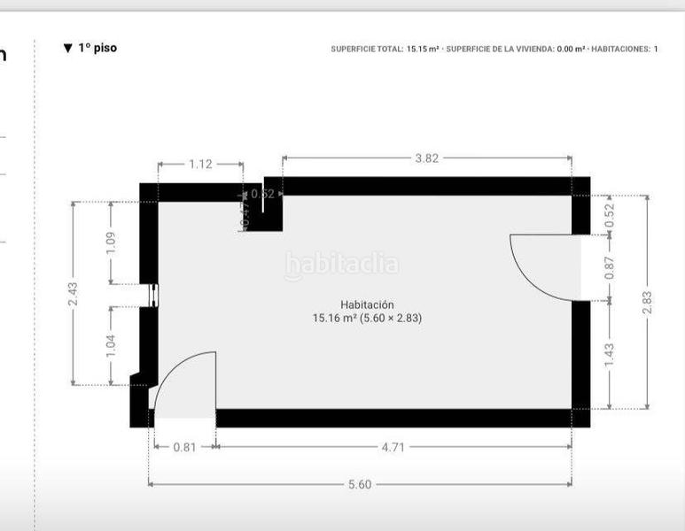 Foto 37cb39c8-ebbb-4f4c-82d1-6ad1b9afa51e. Location bureau avec chauffage dans Centro Elche / Elx