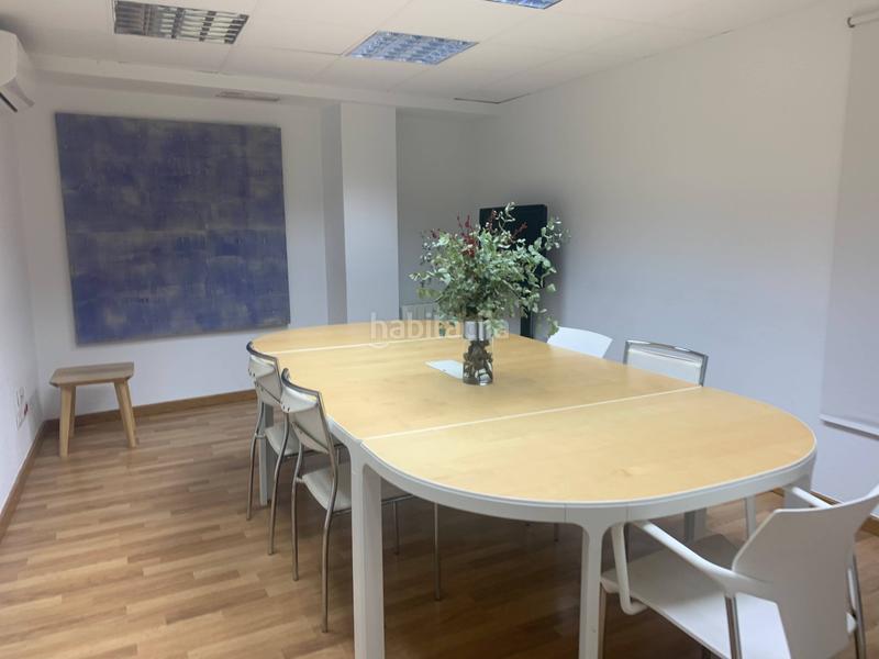 Foto 145de6a7-1770-4496-9d44-8d0bf7084bbd. Rent office space with heating in Centro Elche / Elx
