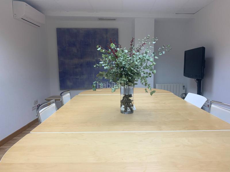 Foto 263eede1-640a-40c9-8833-abf55ad629d9. Rent office space with heating in Centro Elche / Elx