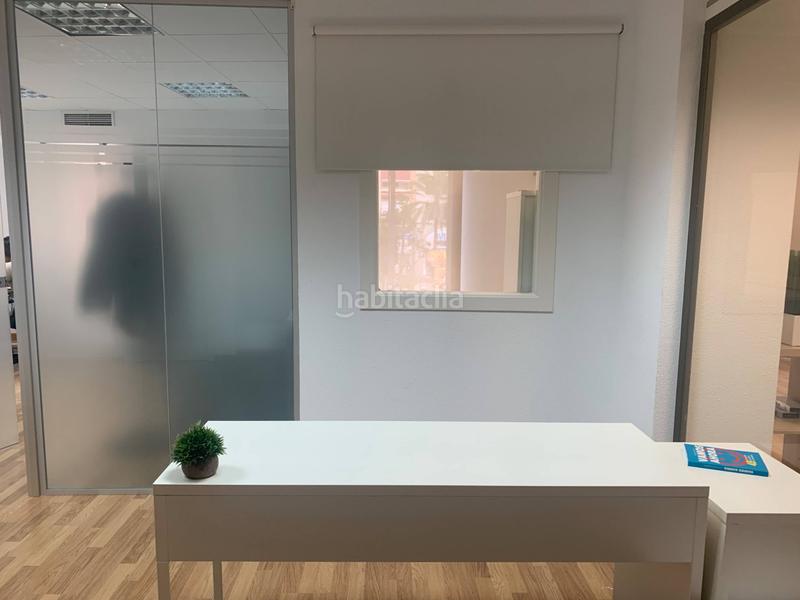 Foto 6b3c5875-1b5b-4dfc-8650-c567edf15549. Rent office space with heating in Centro Elche / Elx