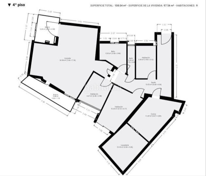 Foto 70403597-5380-4729-9377-aa34ed96a939. Appartamento con riscaldamento parcheggio in Pont Nou - Corazón de Jesús Elche / Elx