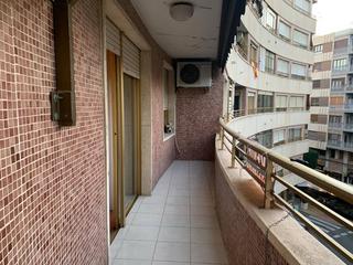 Pis a Pont Nou - Corazón de Jesús. Piso, 3 habitaciones, 1 baño, 1 aseo, corazon de jesus, elche