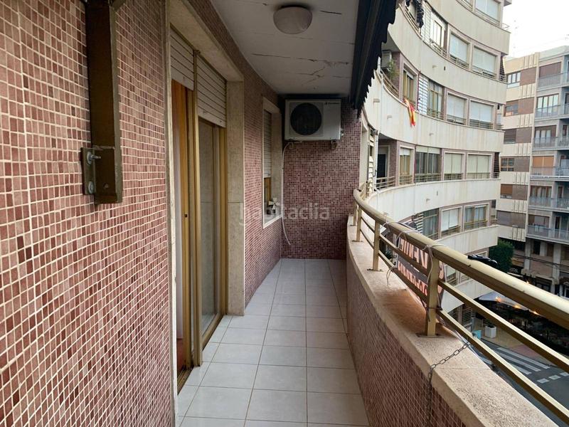 Foto ad58d0fe-71d0-4210-93ed-4b4a454d59a1. Appartamento con riscaldamento parcheggio in Pont Nou - Corazón de Jesús Elche / Elx