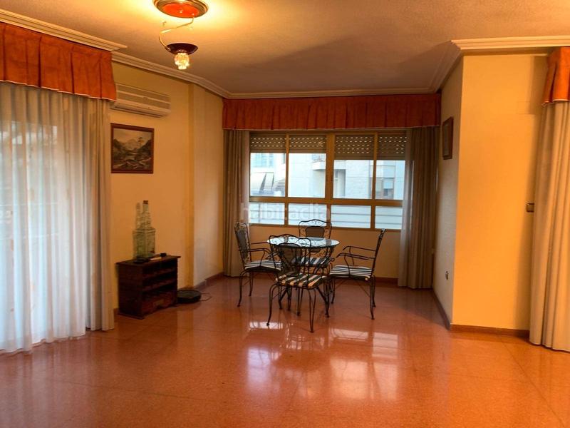 Foto fa7c00cd-dd19-4ab1-8d4c-1f85083af0bc. Appartamento con riscaldamento parcheggio in Pont Nou - Corazón de Jesús Elche / Elx