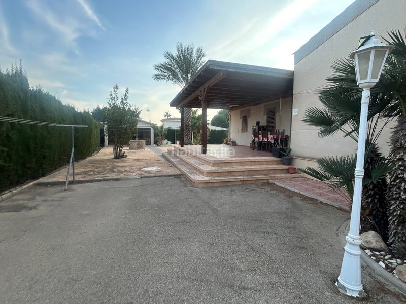 Foto 1d8fd834-2e0f-491c-8320-146c01188a8d. Chalet with heating parking pool in La Algoda - Matola - Llano de San José Elche / Elx