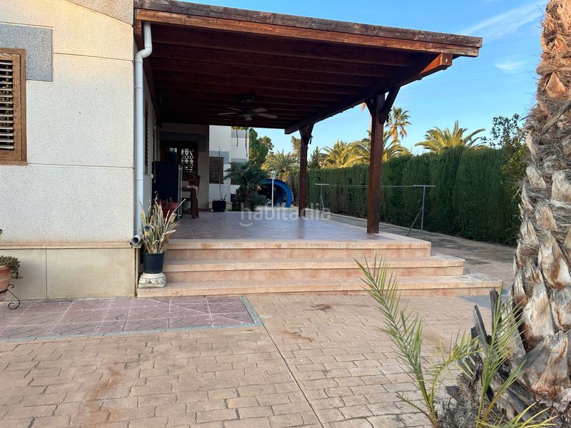Foto 26da04fb-af7b-4e48-94b9-baf2650b420d. Chalet with heating parking pool in La Algoda - Matola - Llano de San José Elche / Elx