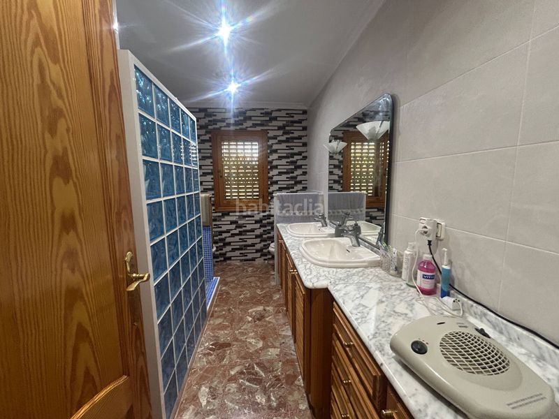 Foto 464c7444-14c7-4299-8b57-04414de7d134. Chalet with heating parking pool in La Algoda - Matola - Llano de San José Elche / Elx