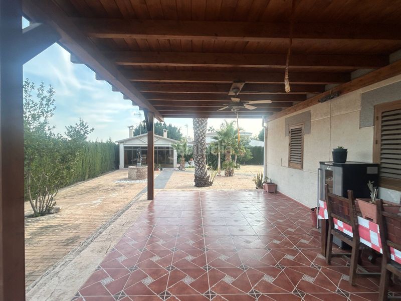 Foto 484e6547-16c0-4718-bc74-54f7f3ffd036. Chalet with heating parking pool in La Algoda - Matola - Llano de San José Elche / Elx